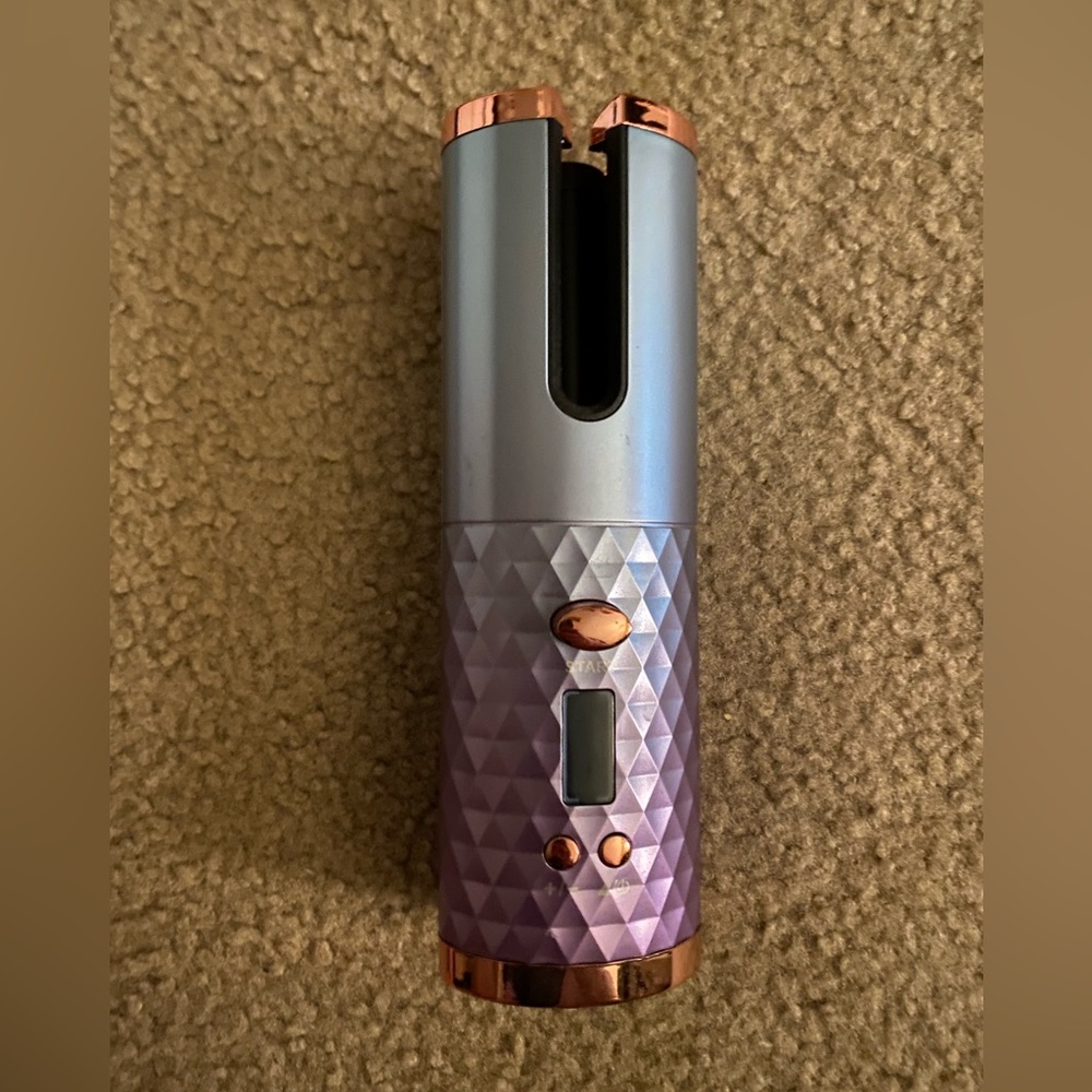Automatic Curling Iron, Cordless